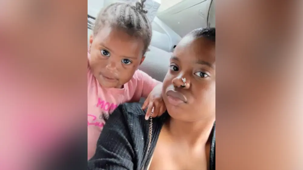 Have you seen them? Teenage girl, her infant child reported missing in Georgia