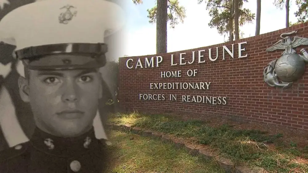 Camp Lejeune victims seek change to disability benefit process