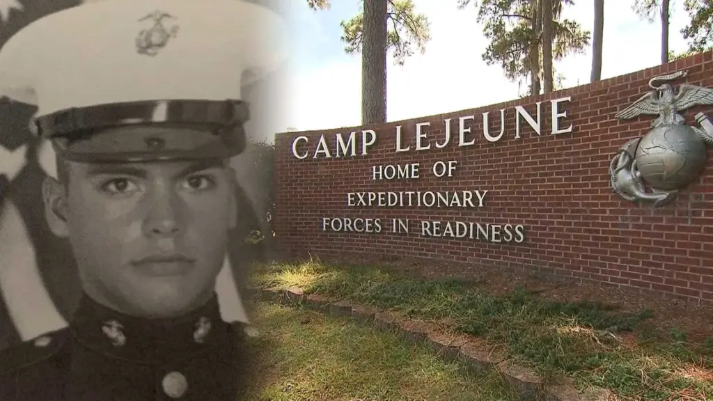 Camp Lejeune victims seek change to disability benefit process
