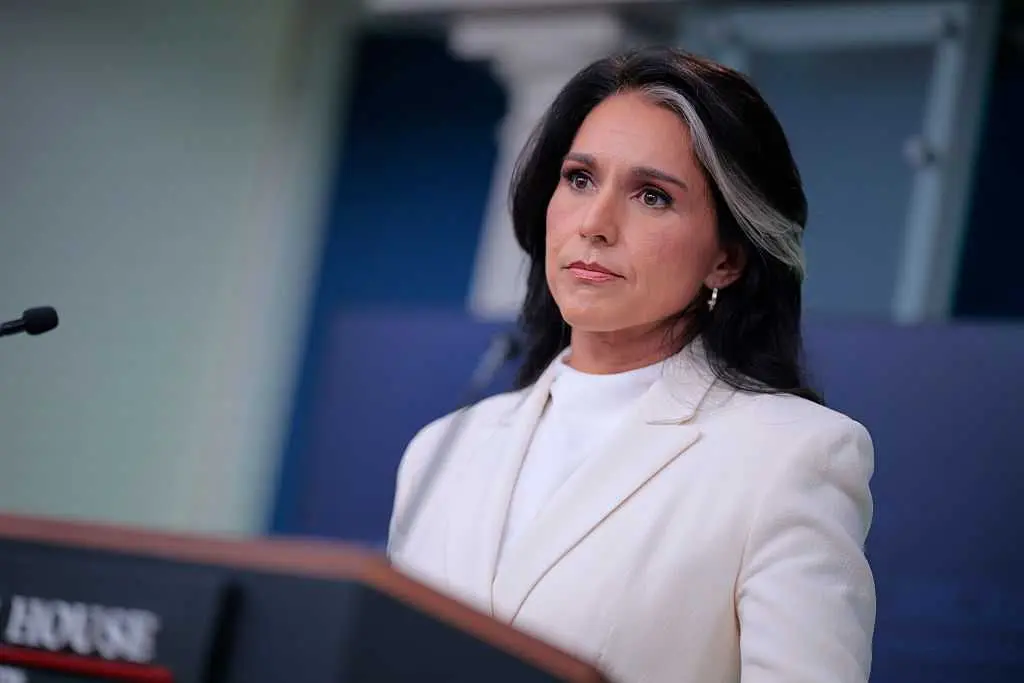 Tulsi Gabbard to resign as Director of National Intelligence, reports say