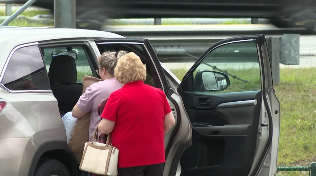 More than 1 million Georgians are hitting the road this weekend