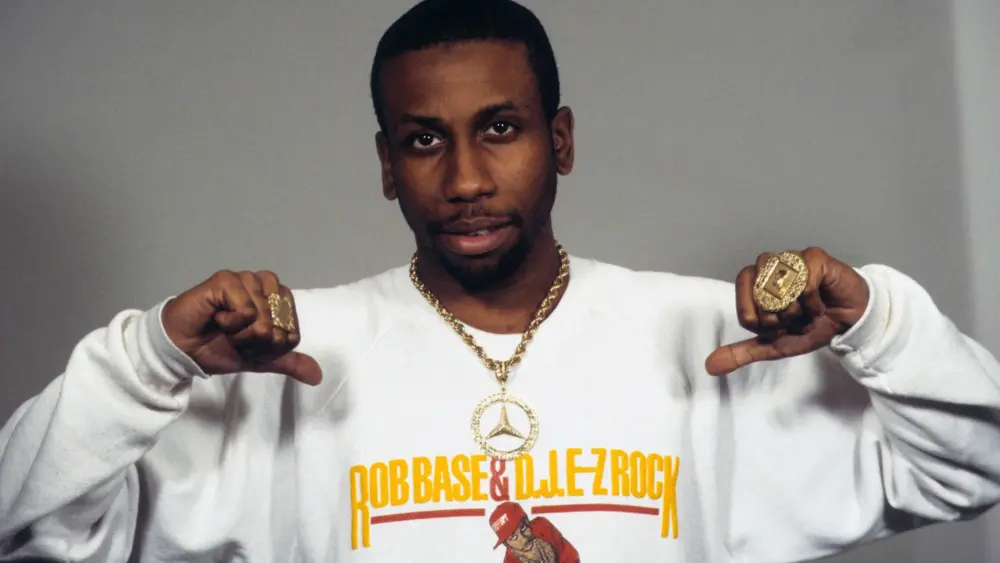 Rob Base, 'It Takes Two' rapper, dies at 59