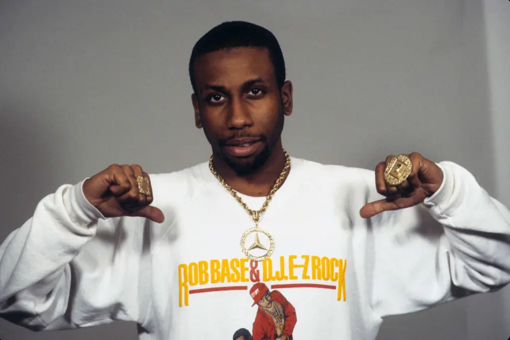 Rob Base, 'It Takes Two' rapper, dies at 59