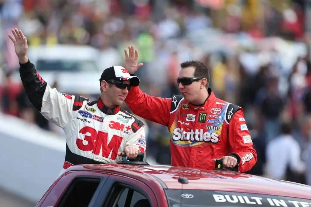 Family of Greg Biffle says Kyle Busch's family was there in their 'darkest time'