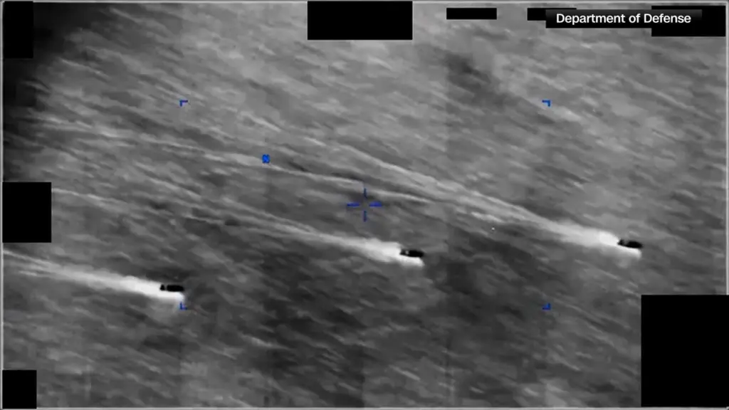 Additional UFO files released by the Pentagon