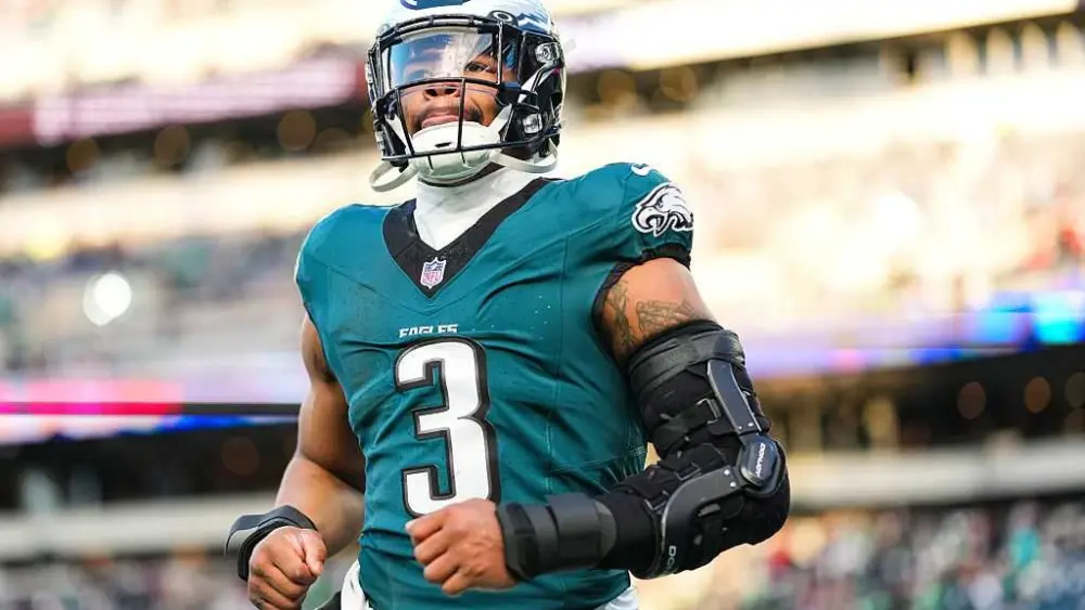 Eagles linebacker Nolan Smith arrested for speeding in Georgia