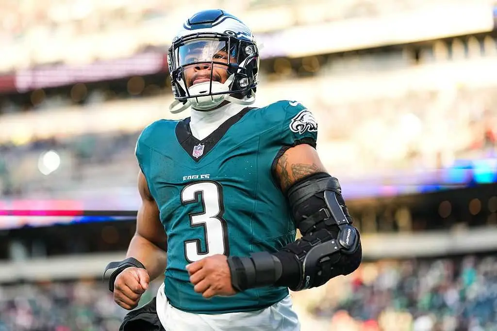 Eagles linebacker Nolan Smith arrested for speeding in Georgia