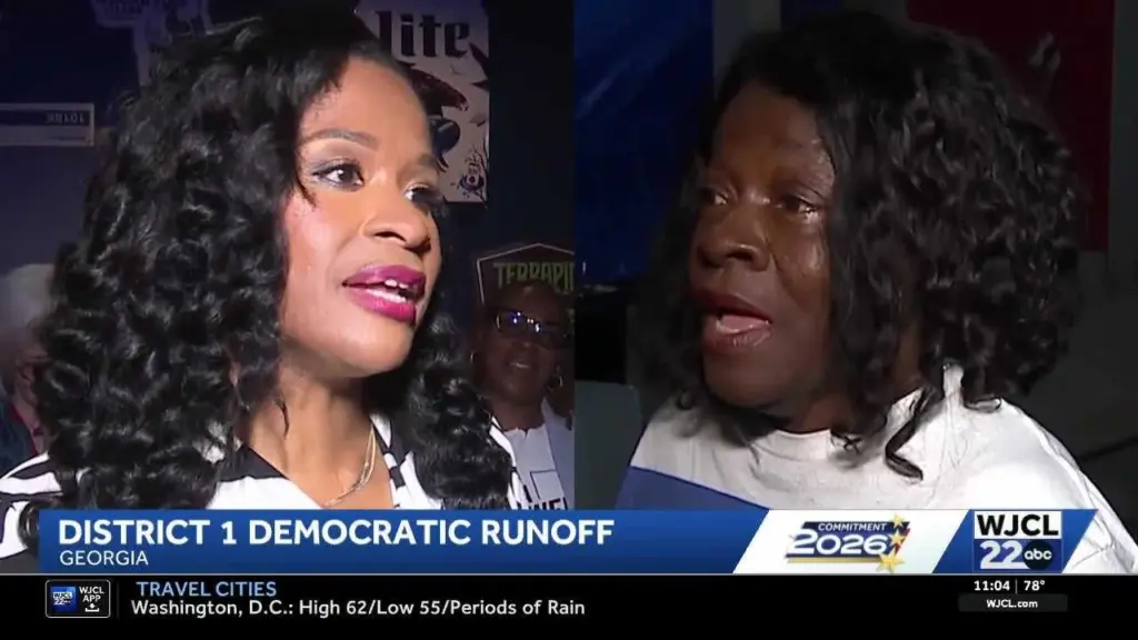 Endorsements and turnout take center stage in Georgia 1st District runoff