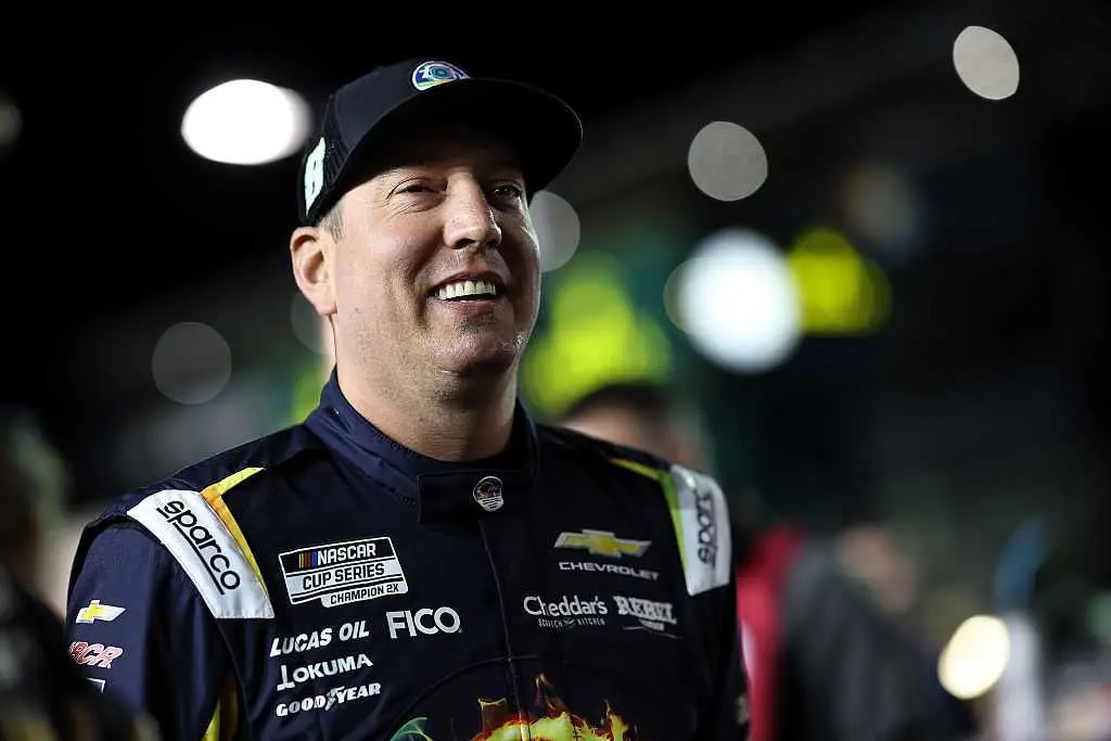 Kyle Busch's cause of death has been revealed
