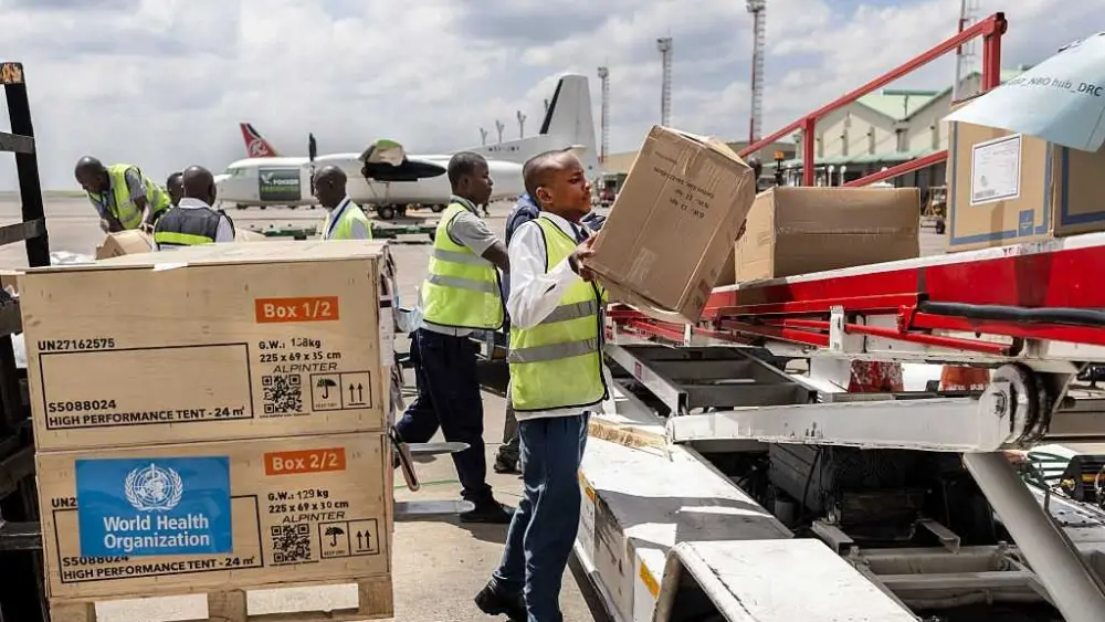 Atlanta, Houston airports can receive passengers from 3 countries amid Ebola outbreak