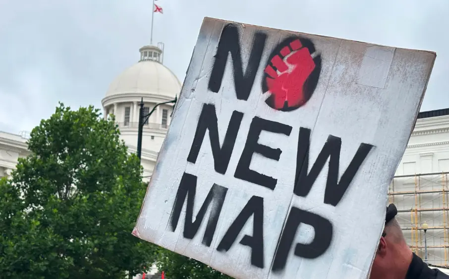 Federal court temporarily blocks Alabama plan for new congressional ...