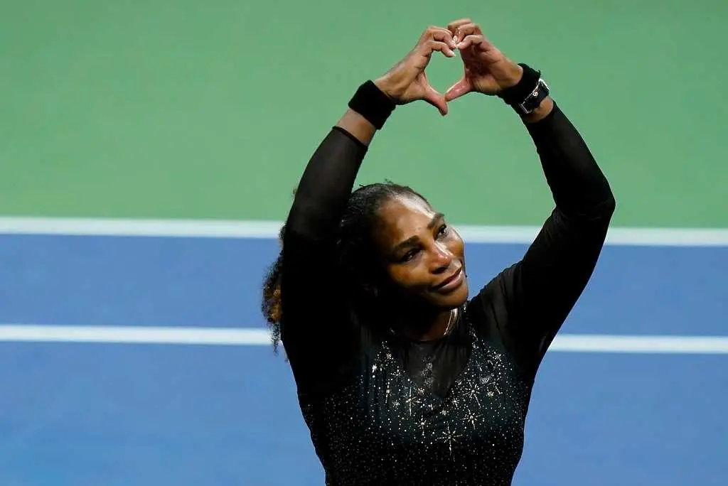 Serena Williams is coming back to tennis at 44, returning to the sport she dominated for decades
