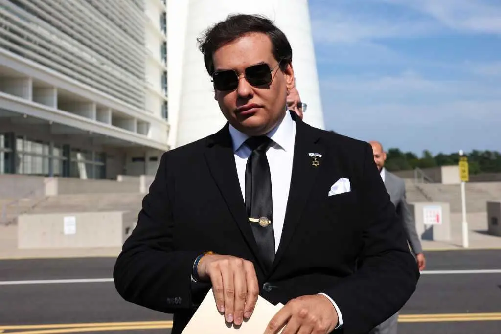 George Santos reported to prosecutors over suspicious Kalshi trades, according to reports