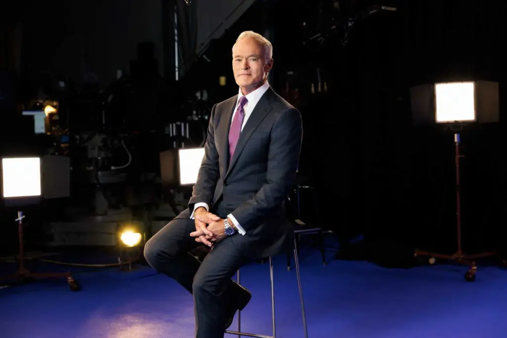 Scott Pelley fired by CBS after '60 Minutes' clash with management