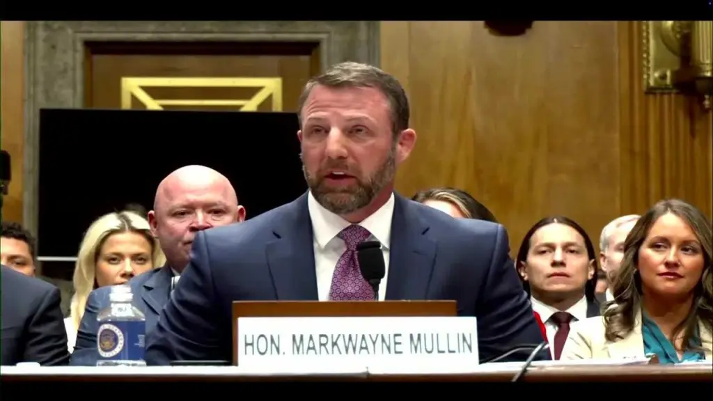 ICE training will return to 'regular standards' this summer, Mullin says