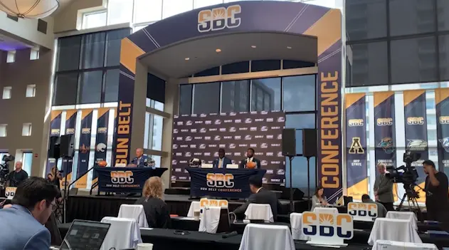 Georgia Southern football set for July 15 appearance at Sun Belt Media Days
