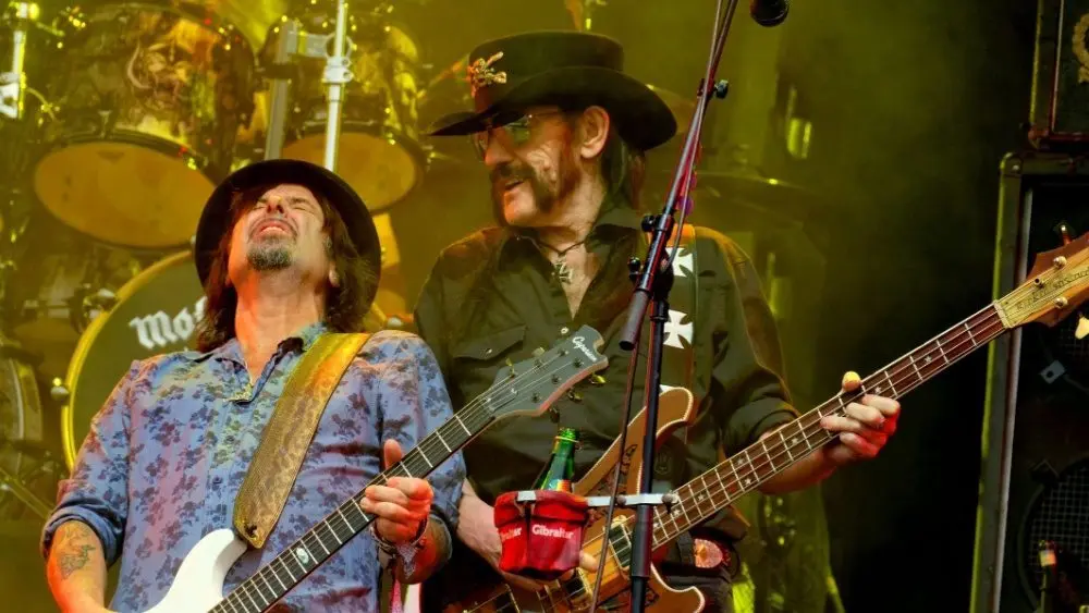 Motörhead’s ‘Kiss of Death’ returns with expanded 20th Anniversary Edition