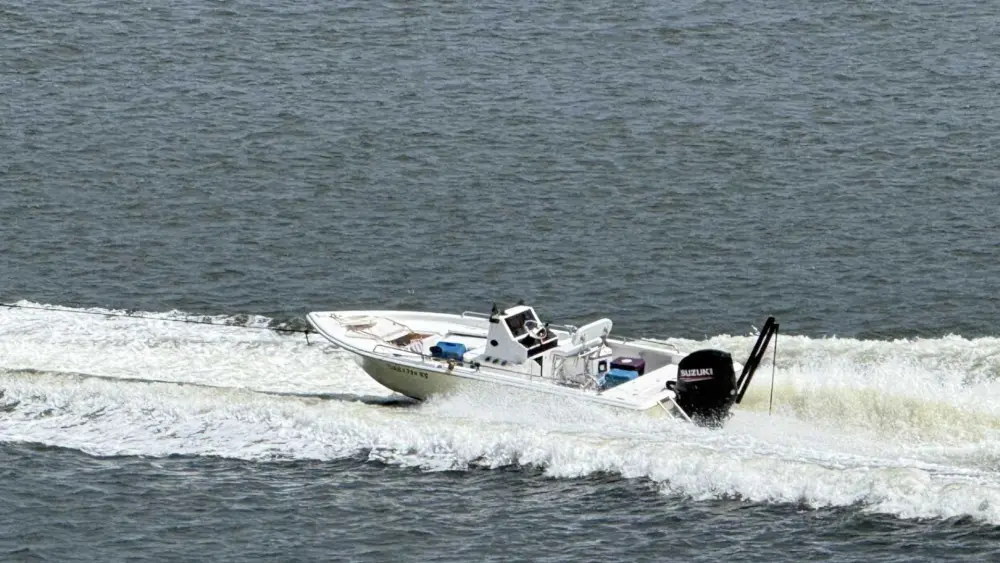 Search for person in water near Tybee Island suspended after 22 hours