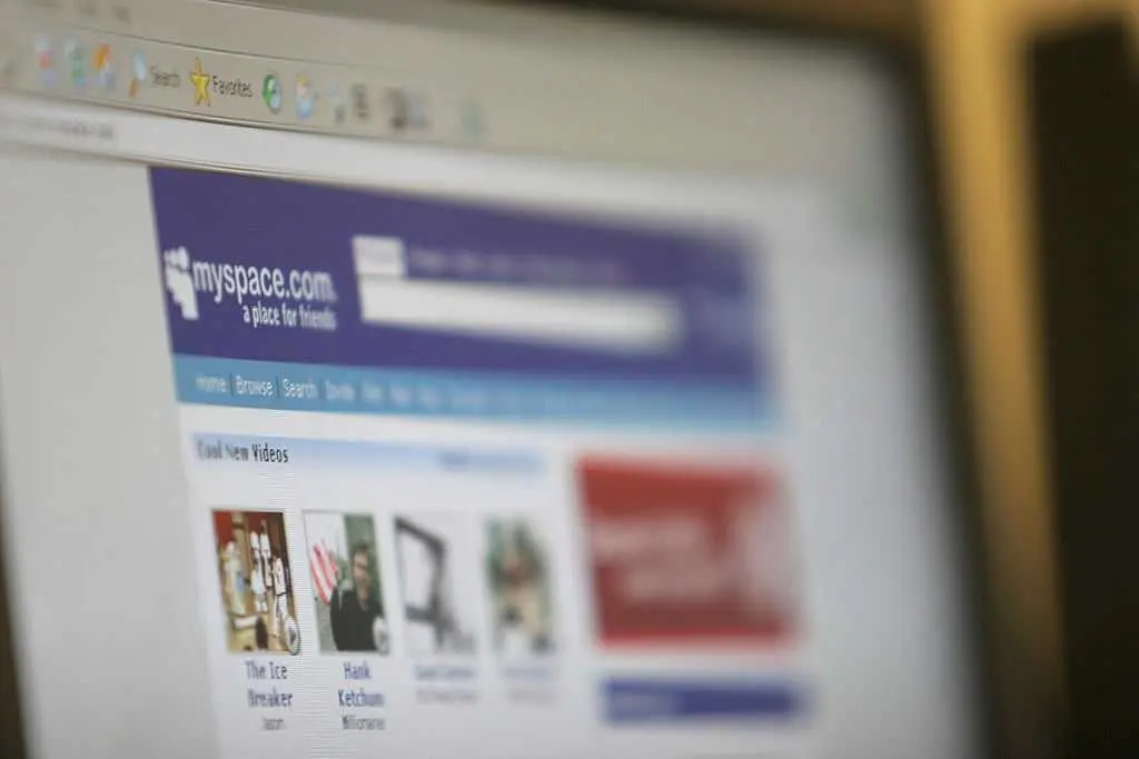 Myspace owners 'waiting for the right time' to relaunch, according to new documentary