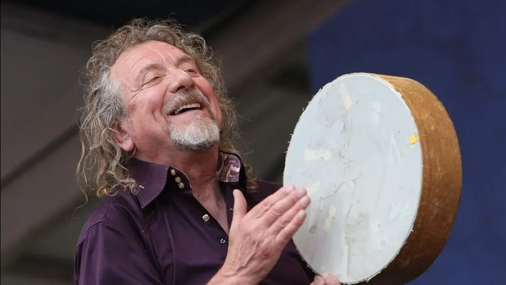 Robert Plant to receive the Americana Music Association’s Lifetime Achievement Award