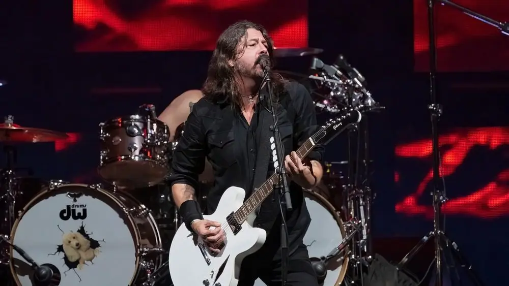 Foo Fighters expand live series with ‘Are Playing Where? Vo. II’ EP