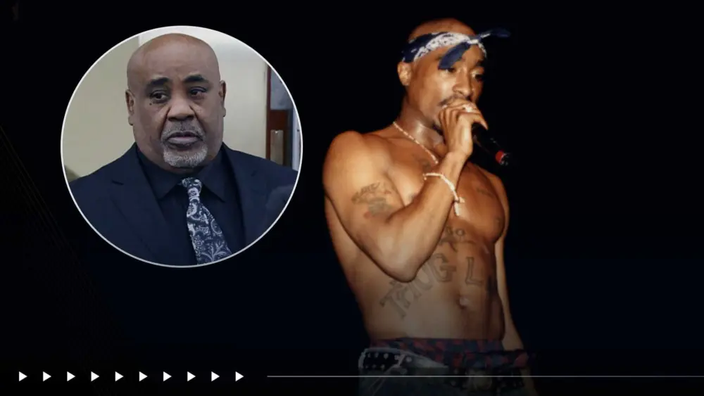 Duane 'Keffe D' Davis sentenced for orchestrating murder of rapper Tupac Shakur
