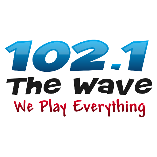 102.1 The Wave - We Play Everything