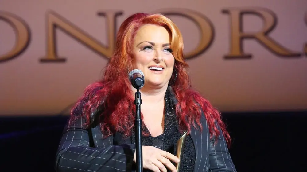 Wynonna Judd at the 7th Annual ACM Honors^ Ryman Auditorium^ Nashville^ TN 09-10-13
