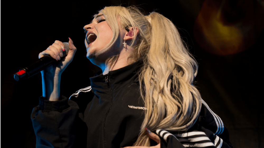 Kim Petras announces debut album 'Feed The Beast' | Bob 106.9 - #1 for ...