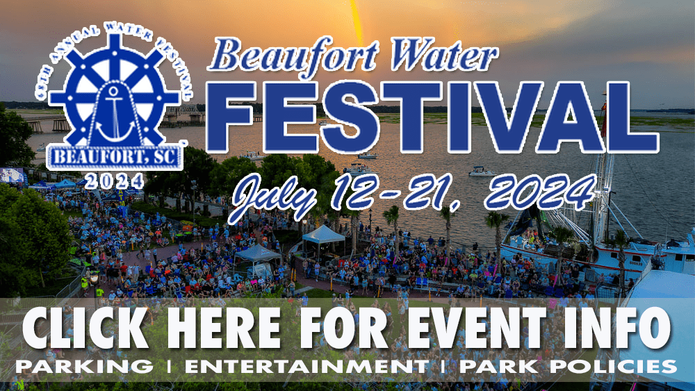 eaufort Water Festival 2024 Event Information