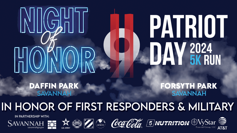 Night of Honor - Patriot Day Run Event Image