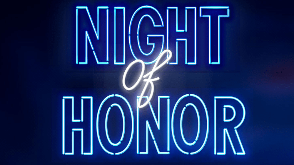 Night Of Honor Event Image