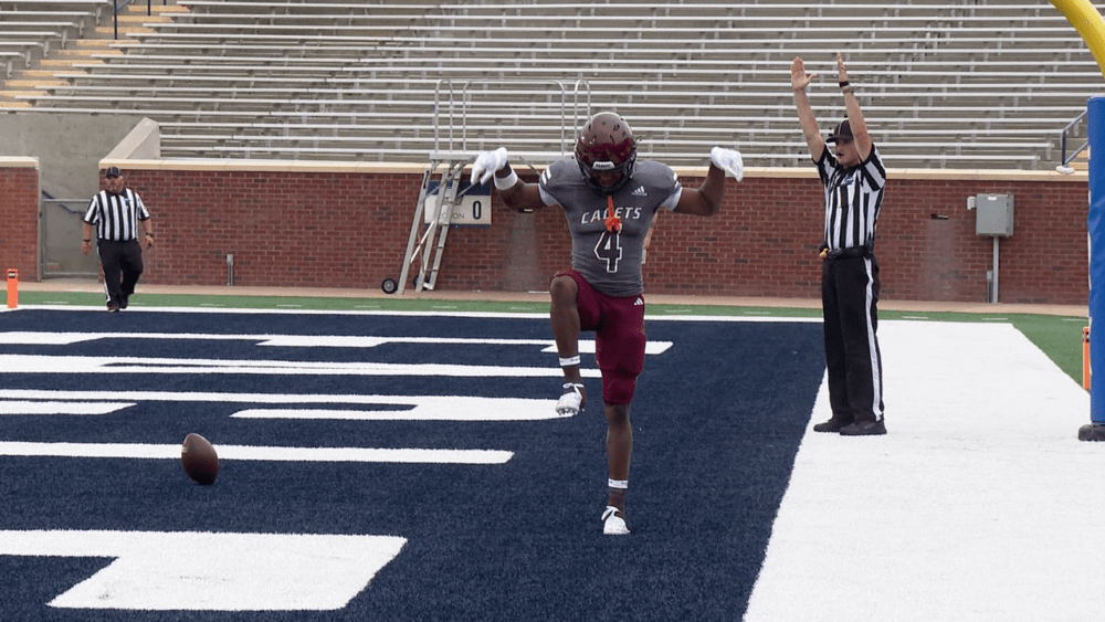 benedictine-s-bubba-fraizer-poses-after-a-scoring-a-touchdown-against-rabun-gap-66c179ee8033d909373