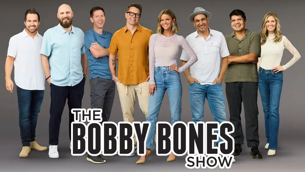 The Bobby Bones Show