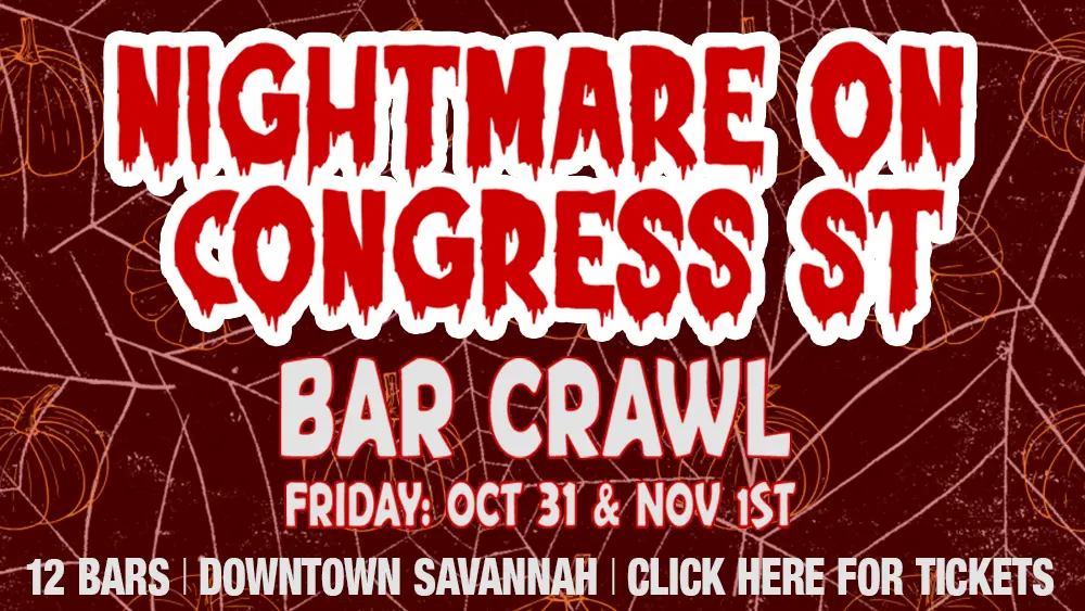Nightmare On Congress - Revised