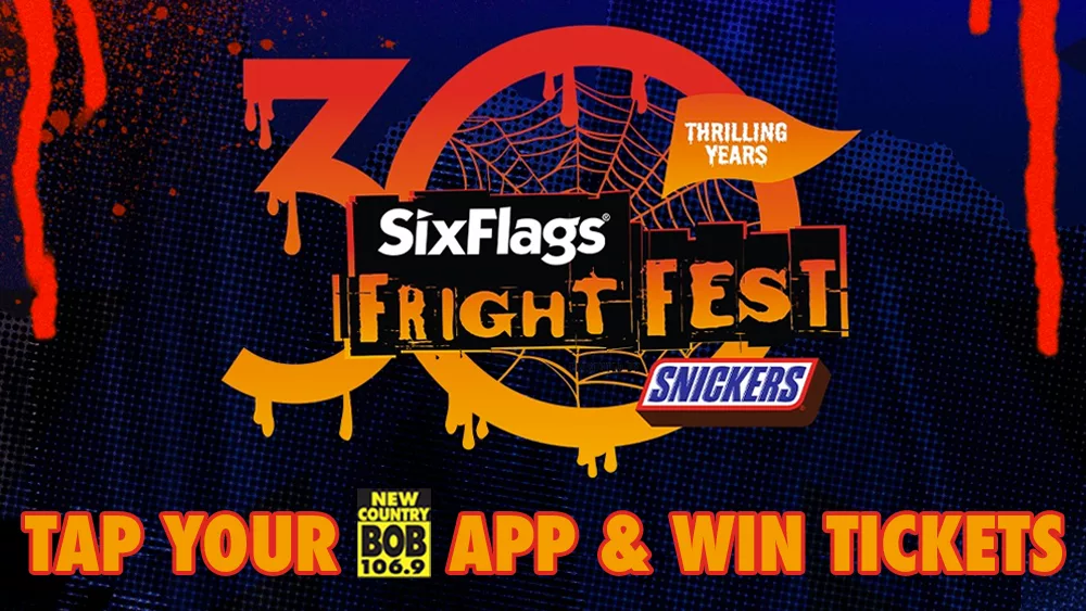 Six Flags Fright Fest