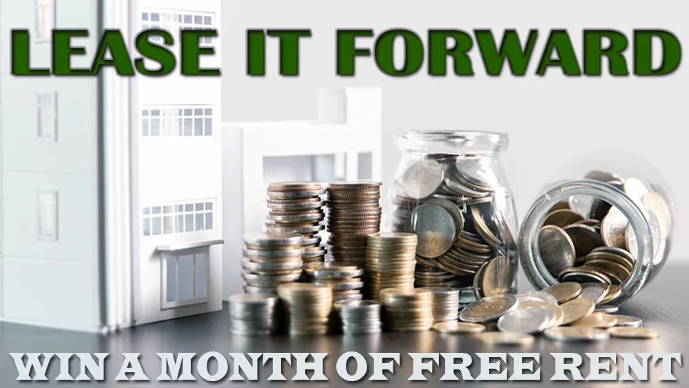 Lease It Forward Page Header