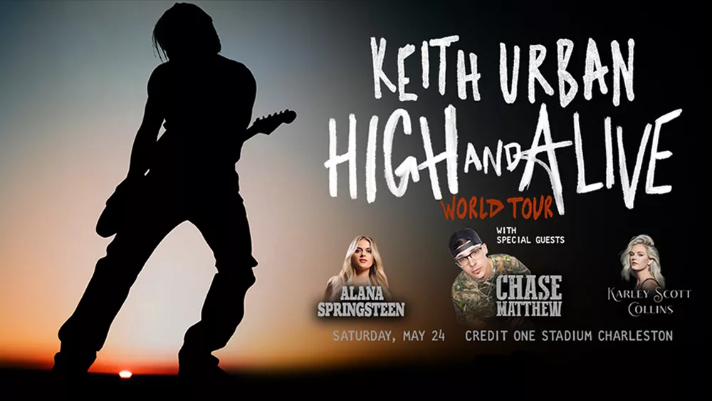 Keith Urban Event Image