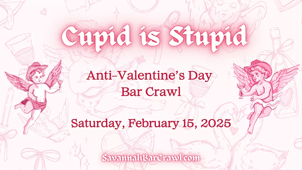 Cupid Is Stupid Event Image