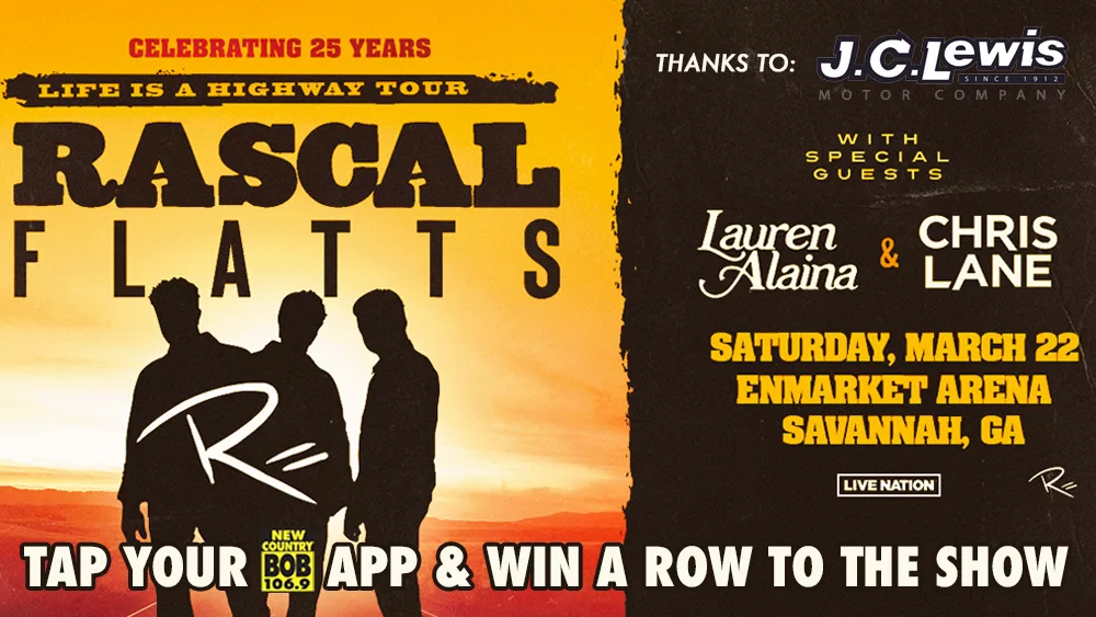 Rascal Flatts - Row To The Show