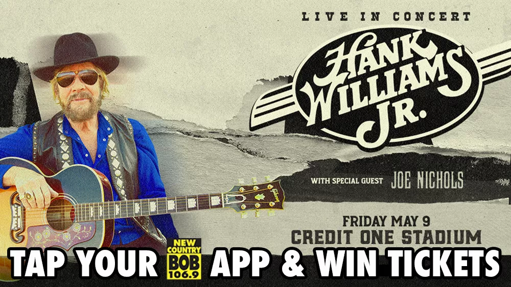 Hank Williams @ Credit One Stadium