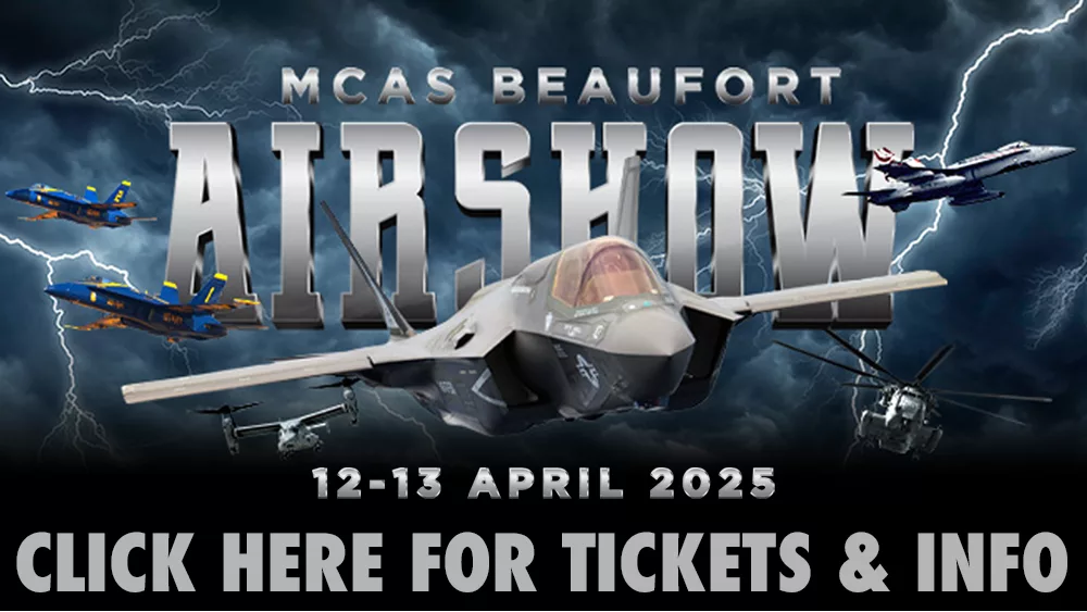 Beaufort Air Show 2025