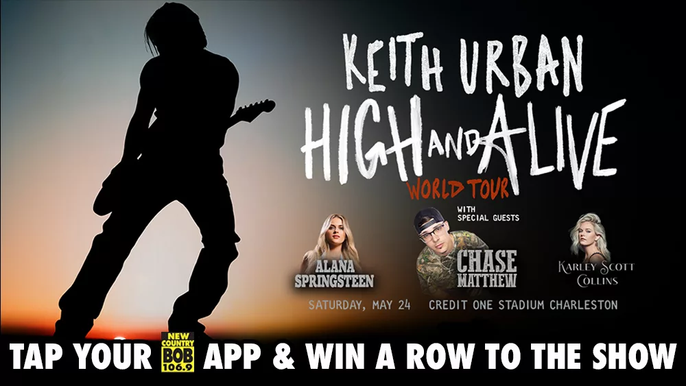 Keith Urban - Row To The Show