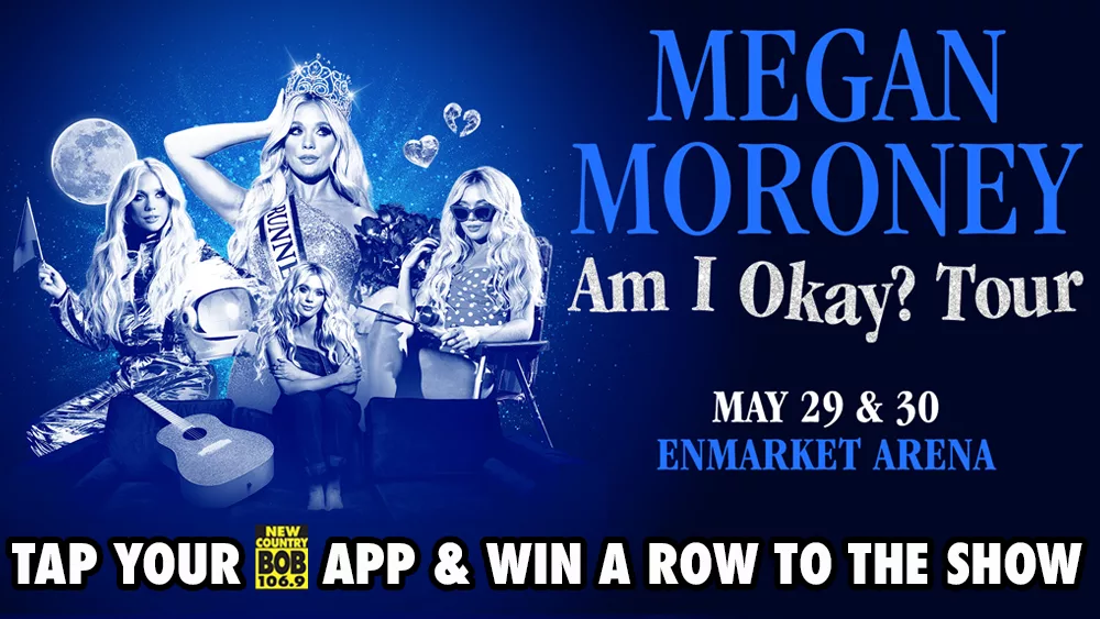 Megan Moroney - Row To The Show