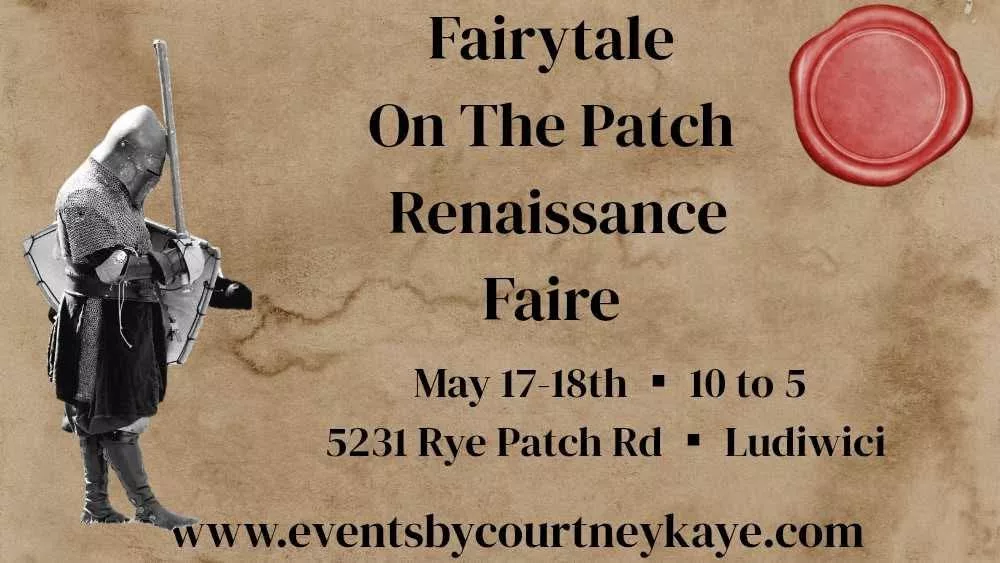 Fairytale Festival on the Patch