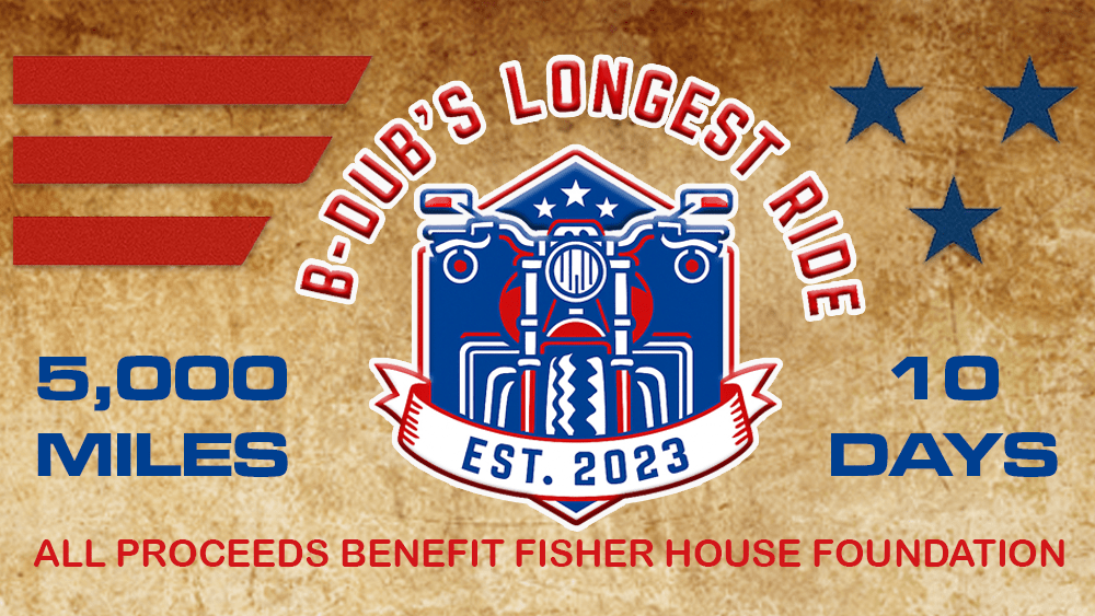 B-Dub's Longest Ride 2025