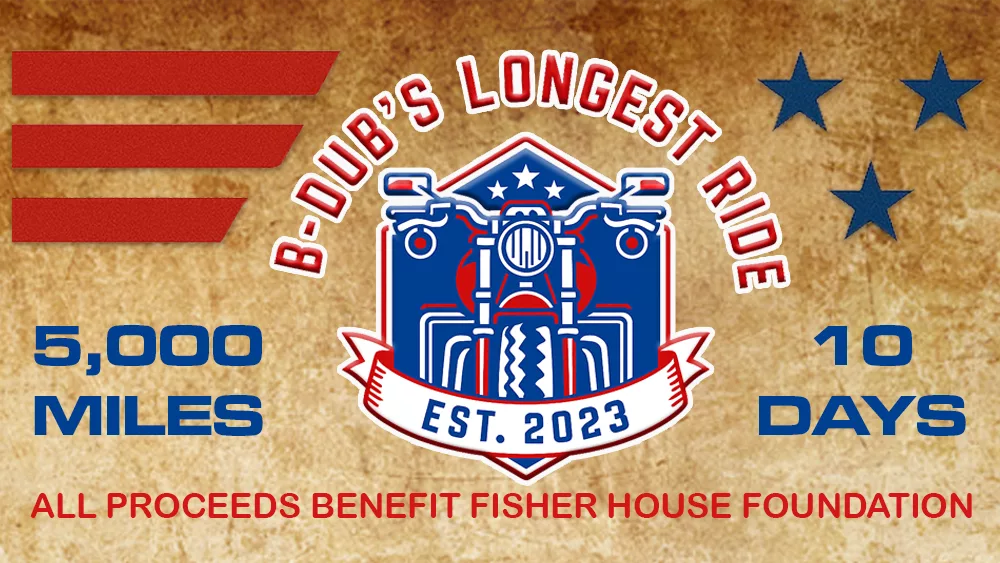 B-Dub's Longest Ride 2025