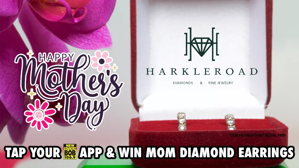 Win Mother's Day Earings