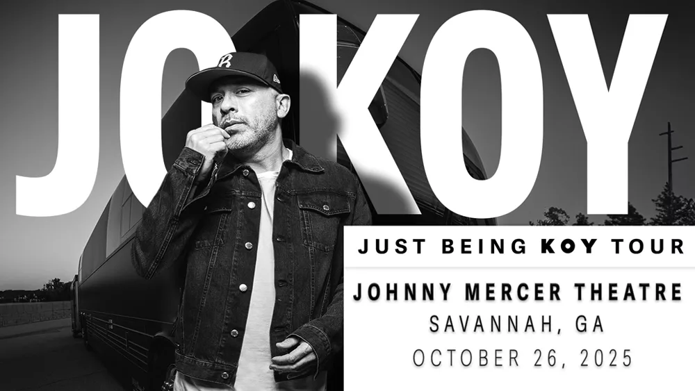 Jo Koy @ Johnny Mercer Theatre