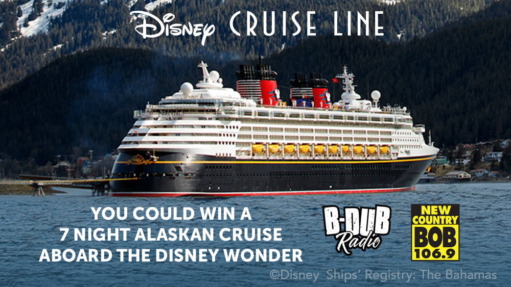 B-Dub Disney Wonder Slider